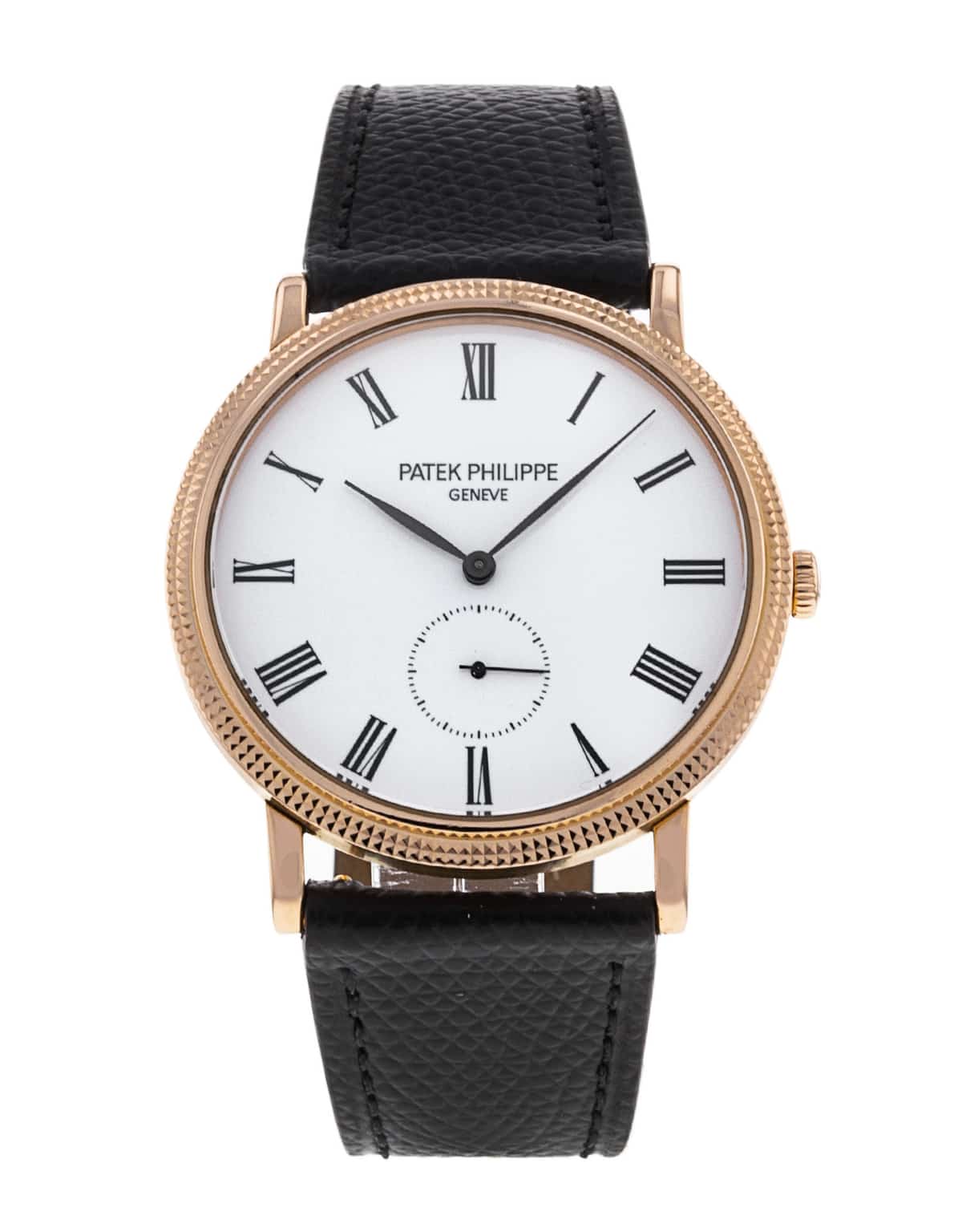 Patek Philippe Calatrava 5116R-001